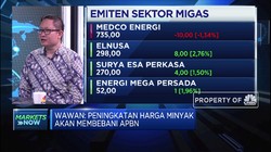 Menakar Dampak Kenaikan Harga Minyak Bagi Emiten Migas