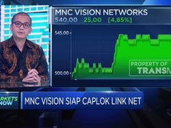 Aksi Konsolidasi, Begini  Analisis Kinerja Saham IPTV & LINK