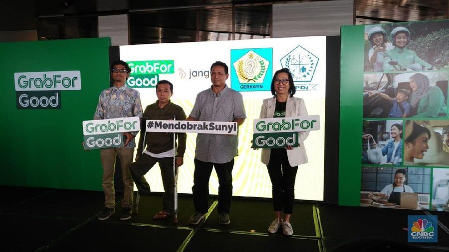 Grab Indonesia menargetkan ada 2.000 armada GrabGerak hingga akhir tahun 2019 dan menambah layanan di dua kota yaitu Semarang dan Medan.