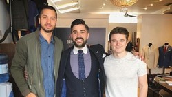 Video: Antusiasme Penggemar Jelang Konser Boyce Avenue di Jakarta