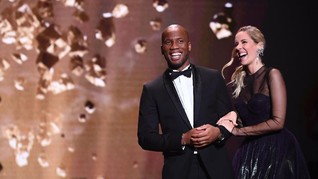 Drogba Marah Afrika Disebut Tempat Ideal Tes Vaksin Corona