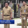 Asik! PNS Bakal Dapat Tambahan Libur