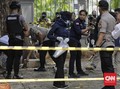 Polda Bantah Granat Asap Terkait Pengamanan Reuni 212