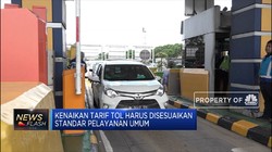 Menteri PUPR Akui Langgar UU karena Tunda Kenaikan Tarif Tol