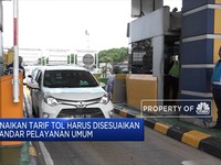 Menteri PUPR Akui Langgar UU karena Tunda Kenaikan Tarif Tol