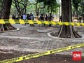 Ledakan Monas Bukan Teror, Polri Minta Tak Dibesar-besarkan