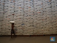 Duh! Pemda Cuek Soal Resi Gudang yang Bisa Bantu Petani