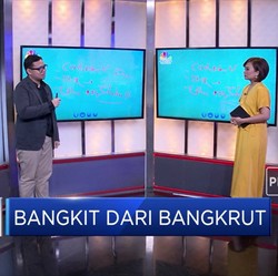 Mencari Kunci Untuk Bangkit Dari Bankrut