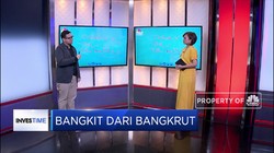 Mencari Kunci Untuk Bangkit Dari Bankrut