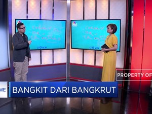 Mencari Kunci Untuk Bangkit Dari Bankrut