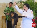 Megawati Singgung Masjid di Kementerian Terpapar Radikalisme