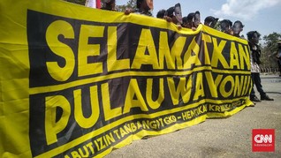 PT GKP Klarifikasi Kriminalisasi Warga Wawonii soal Tambang