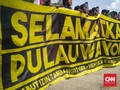 PT GKP Klarifikasi Kriminalisasi Warga Wawonii soal Tambang