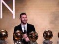 Ibu Tak Mengharapkan Messi Raih Ballon d'Or 2019