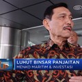 Luhut Yakin Rupiah Dibawah 10.000/USD di 2020