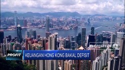 Siap-siap! Hong Kong akan Hadapi Defisit Keuangan