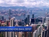 Siap-siap! Hong Kong akan Hadapi Defisit Keuangan