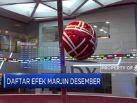Pendatang Baru Daftar Efek Margin