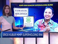 Erick Thohir Kubur Mimpi Rini Soal Super Holding