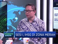 Ada Aksi Profit Taking, IHSG Terkoreksi 0,24%