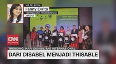 VIDEO: Dari Disabel Menjadi Thisable
