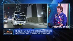 Transformasi Perum Damri Tingkatkan Layanan Pelanggan