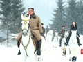 VIDEO: Makna di Balik Foto Berkuda Kim Jong-un