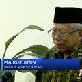 Perombakan Eselon III PNS, Ma'ruf Amin: Selesai Desember 2020