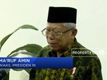 Perombakan Eselon III PNS, Ma'ruf Amin: Selesai Desember 2020