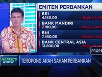 Prospek Sektor Perbankan Dinilai Negatif, Ini Kata Analis