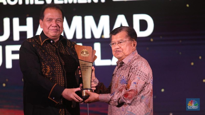 Penghargaan ini tidak hanya diberikan kepada korporasi atau badan usaha, melainkan juga kepada individu yang inspiratif memimpin perusahaa.
