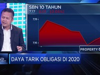 Hitung Daya Tarik Pasar Surat Utang RI di 2020