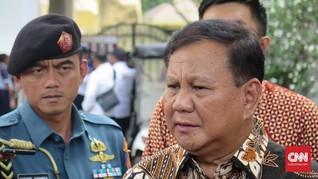 Prabowo Temui Mahfud Bahas Kontrak Alutsista Asing yang Mahal