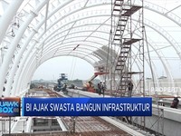 BI Dorong Swasta Terlibat di Infrastruktur