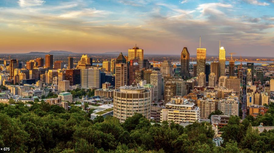 5. Montreal, Quebec, Kanada