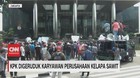 VIDEO: KPK Digeruduk Karyawan Perusahaan Kelapa Sawit