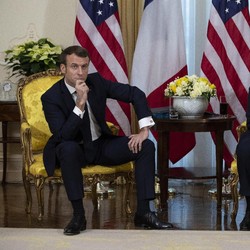 Bahaya! Trump Bakal Naikan Tarif US$ 3,1 M ke Barang Eropa