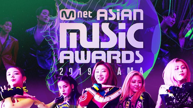 Live Report Mnet Asian Music Awards MAMA 2019