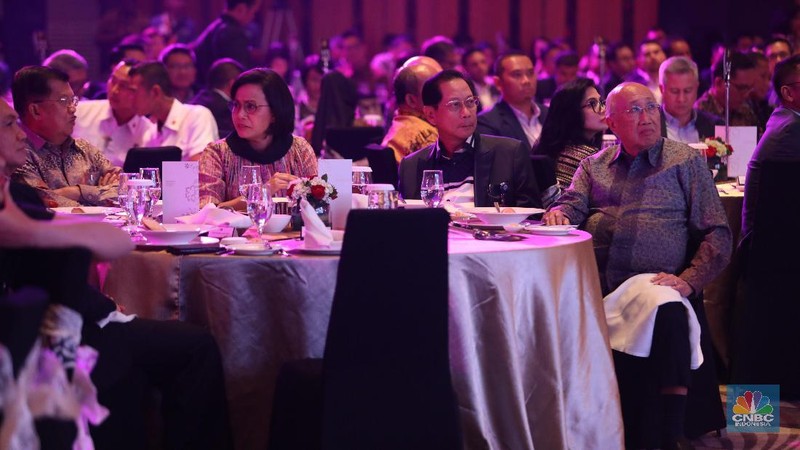 Penghargaan ini tidak hanya diberikan kepada korporasi atau badan usaha, melainkan juga kepada individu yang inspiratif memimpin perusahaa.