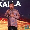 Jokowi Ajak Damai Corona, JK: Tapi Virusnya Tidak, Bagaimana?
