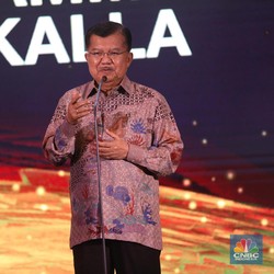 Jokowi Ajak Damai Corona, JK: Tapi Virusnya Tidak, Bagaimana?