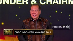 CT: CNBC Indonesia Awards Sebagai Apresiasi Pada Insan Bisnis