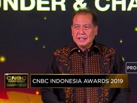 CT: CNBC Indonesia Awards Sebagai Apresiasi Pada Insan Bisnis