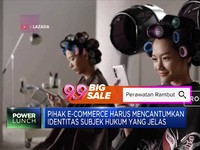 Sah! Presiden Jokowi Teken Aturan E-commerce