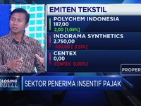 APSyFI Harap Insentif Pajak Dorong Investasi Industri Tekstil