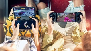 ASUS ROG Phone II, Smartphone Gaming Paling Canggih di Dunia
