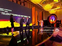 Telkom Indonesia, Pemenang The Best Corporate Strategy