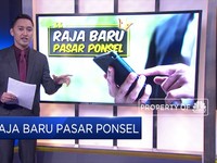 Inilah Raja Baru Pasar Ponsel di Indonesia