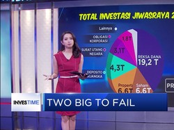 Two Big To Fail Asuransi Jiwasraya dan AJB Bumiputera 1912