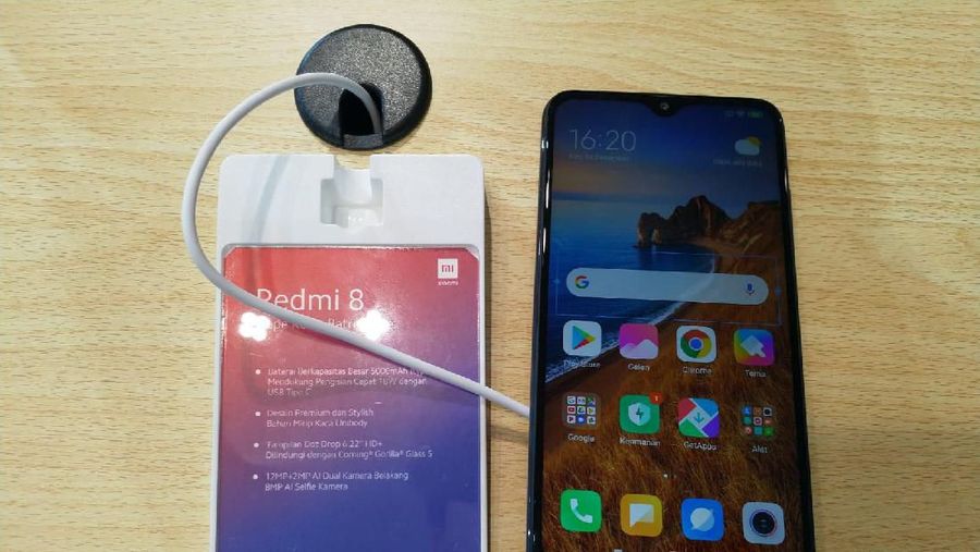 xiaomi redmi 8 (Ist Xiaomi)